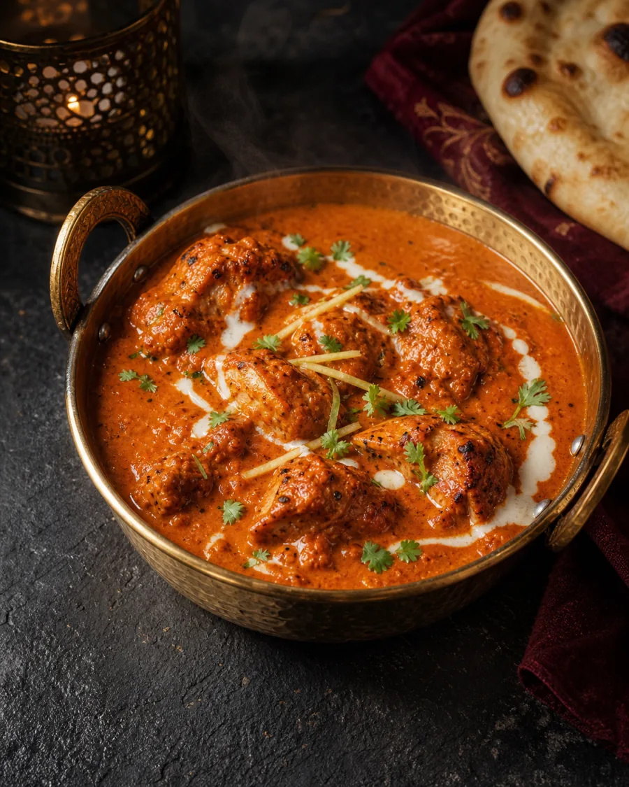 Butter Chicken