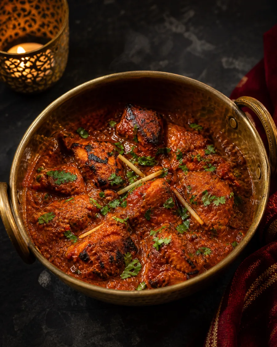 Chicken Tikka Masala
